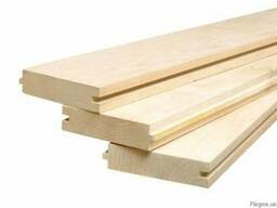 Доска для пола , вагонка, наличник, дверной короб, нащельник, угол наружный