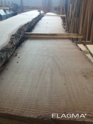 Доска дуб Сухая 52