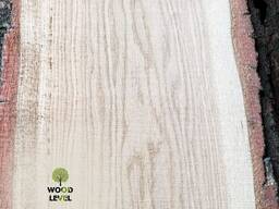 Доска дуба сухая необрезная 30мм 3м. 1,2,3сорт микс.