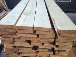 Доска дуба обрезная сухая 50 мм 3 м. 2,3,4 сорт микс