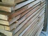 Доска дубовая сухая 6-10% - фото 1
