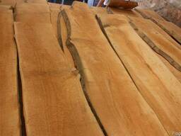 Доска липа, береза, вільха необрезная