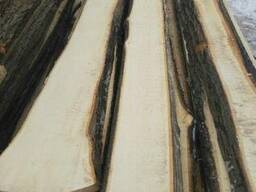 Доска липа необрезная, обрезная, обзел. Днепр