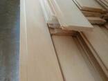 Доска липа необрезная, обрезная, обзел. Днепр - фото 3