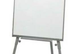 Доска маркерная на треноге "Флипчарт" 65 х 100см.