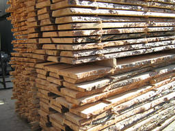 Доска полуобрезная шалевка, брус, стропила