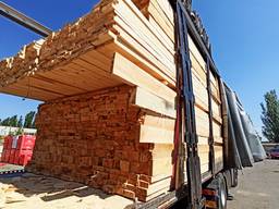 Брус обрезной 50х50