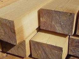 Доска обрезная и брус 4м и 4,5м - ул. Саратовская, 2