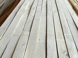 Доска обрезная транспортной влажности.