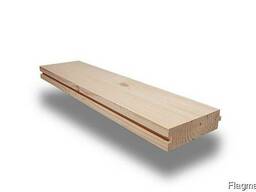 Доска пола 25мм