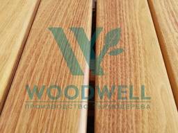 Доска паркетная массив Акация