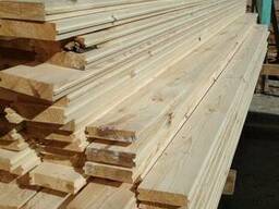Брус доска со склада в Киеве доска пола Сосна 1-ый сорт