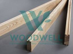 Доска пола Ясень, половая доска - массив из ясеня