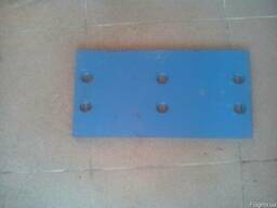 Дошка польова Lemken 3411508