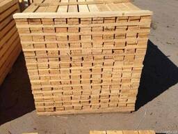 Доска сосновая сухая