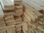Брус строганный сухой 100х100 100х150 120х120 150х150 мм. - фото 3