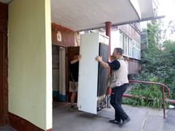 Грузоперевозка. Доставка бытовой техники. Разборка-сборка ме