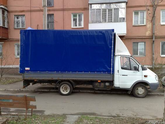 Доставка мебели, стройматериалов, переезды