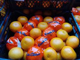 Доставка овощей и фруктов