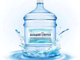 Доставка Воды "Большой Фонтан" В Одессе