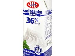 Доставку продуктов питания
