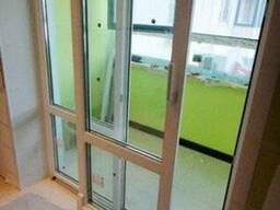 Подъемно-сдвижные системы в Одессе