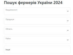 Довідник фермерів України 2024