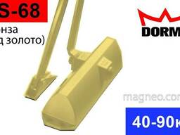 Доводчик дверной универсальный Dorma TS68