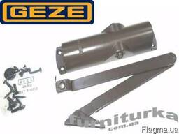 Доводчик Geze Ts 1000С Германия (серебро)