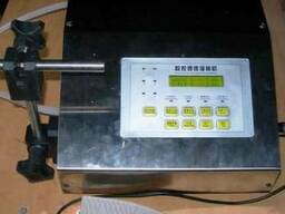 Дозатор разливочный от 3 мл. до 3 л.