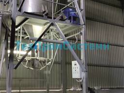 Дозатор в мішки Біг-Бег ДН-1000 Б “зважування в бункері”