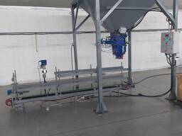 Дозатор в открытый мешок