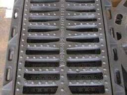 Дождеприемник чугунный тип ДМ1 С250