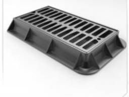 Дождеприемник чугунный ДБ-1