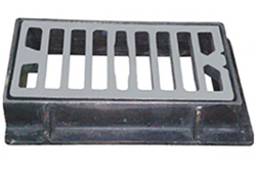 Ливнеприемники чугунные