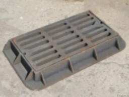 Дождеприемник ДБ-1, Дождеприемник