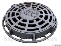 Дождеприемник ДК (круглый тип Л)