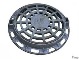 Дождеприемник ДКС (круглый тип С )