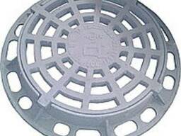 Дождеприемник ДКТ (круглый тип Т)