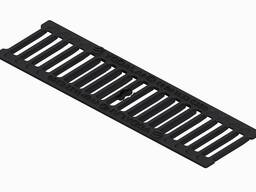 Решётка дождеприемника чугунная "ДБ-2"