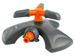 Дождеватель круговой на пластиковой базе Flora (5013614)