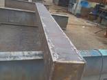 Дожимка из металла для забивки бетонных свай, нагрузка 200-300 тонн.