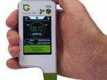 Дозиметр-радиометр, нитрат-тестер и измеритель жесткости воды Greentest Eco 6. .. - фото 3