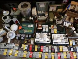 ДОЗИМЕТРЫ счетчики Гейгера гамма-спектрометр радиометры АЛЬФА БЕТА гамма СБМ-20