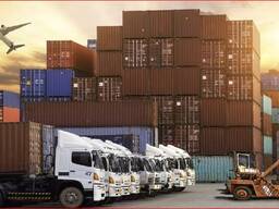 Дозвіл на товари подвійного використання