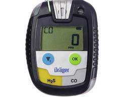 Dräger Pac 8500 / Drager Pac 8500. Портативний газоаналізатор.
