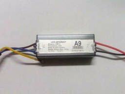 Драйвер для светодиодного прожектора 30W IP65 Код. 58534