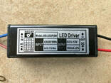 Драйвер для светодиодного прожектора 9-10W IP65 Код. 58930 - фото 1