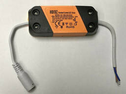 Драйвер для светодиодов LED-45W 300mA IP20 Код. 59664