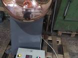 Дражировочная машина новая Нержавейка 50 л + ручная выгрузка - фото 3